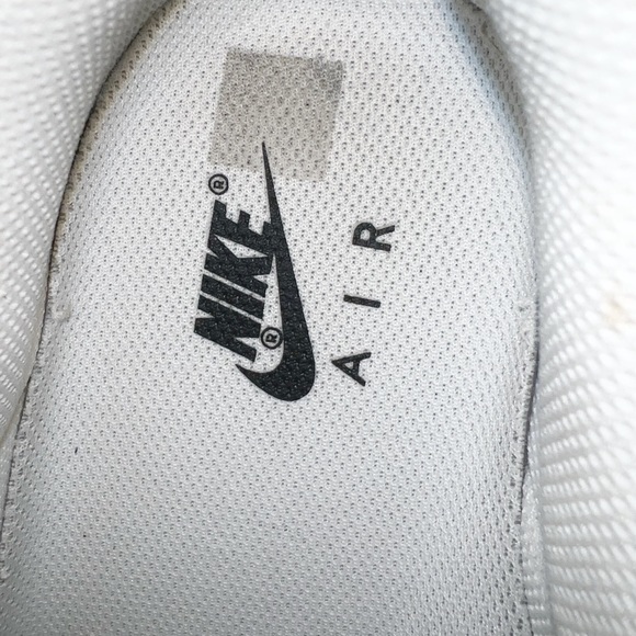 2018 Nike AF1 low 07’ 3 “black white” size 11.5 - Picture 13 of 14